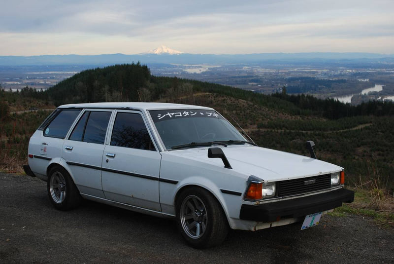 Illustration for article titled For $3,000, Could This 4AGE-Imbued 1983 Corolla Wagon Tempt Your Wallet?